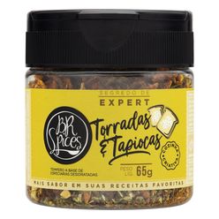 Tempero BR SPICES Torradas e Tapiocas 65g