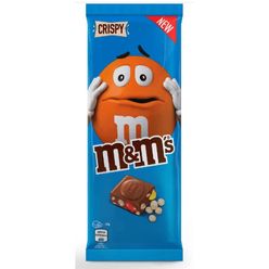 Chocolate M&M´S Crispy 150g