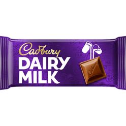 Chocolate CADBURY Dairy Milk Ao Leite 110g