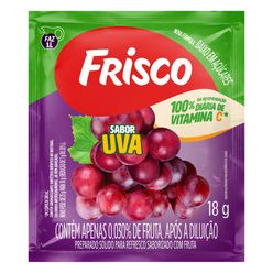 Refresco FRISCO Uva 18g