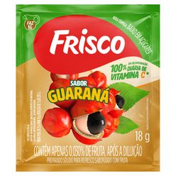 Refresco FRISCO Guarana 18g