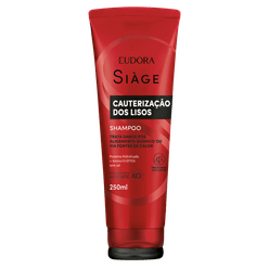 Shampoo EUDORA Siáge Cauterização dos Lisos 250ml