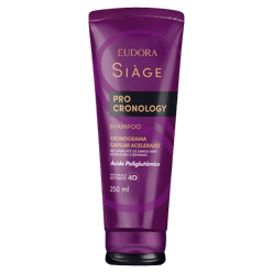 Shampoo EUDORA Siáge Pro Cronology 250ml