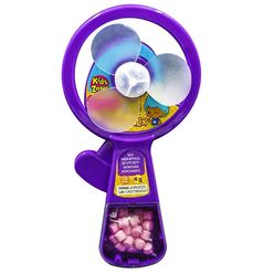 Bala KIDS ZONE Chocolix Ventilador 4g