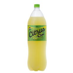 Refrigerante CINI Citrus 2l