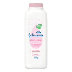 Talco JOHNSON'S Baby 100g