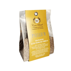 Psyllium CERES BRASIL Em Flocos Sem Glúten 100g