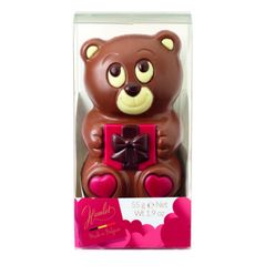 Chocolate Urso HAMLET Ao Leite 55g