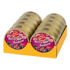 Bala SWEET ORIGINALS Berry Mix Bonbons 200g