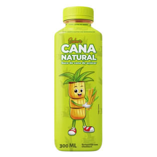 Suco PINOCOS Cana de Açúcar Com Limão Resfriado 300ml