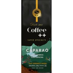 Café COFFEE++ Caparaó Torrado e Moído 250g