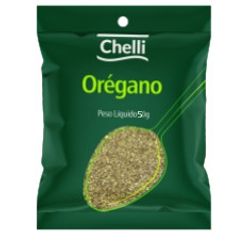 Orégano CHELLI 50g