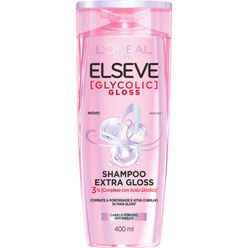 Shampoo ELSEVE Glycolic Gloss 400ml
