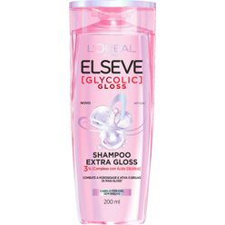 Shampoo ELSEVE Glycolic Gloss 200ml