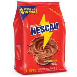 Achocolatado em Pó NESCAU 1,02kg