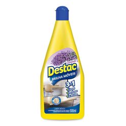 Brilha Móveis DESTAC Lavanda 500ml