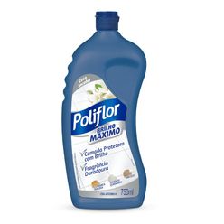 Cera Líquida POLIFLOR Brilho Máximo Incolor 750ml