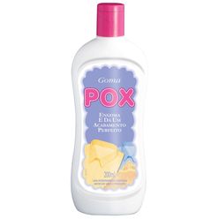 Goma POX Para Engomar Tecidos 200ml