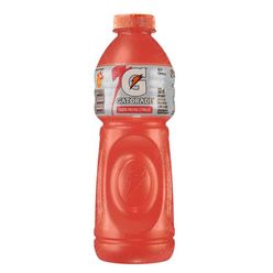 Isotônico GATORADE Frutas Cítricas Garrafa 500ml