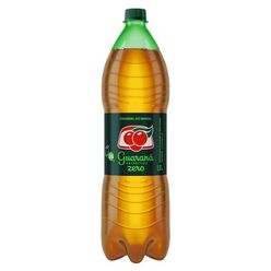Refrigerante Guaraná ANTARCTICA Sem Açúcar Garrafa  1,5L