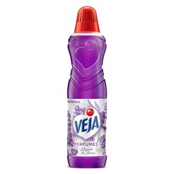 Limpador Perfumado VEJA Lavanda da França - 500ml