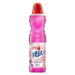 Limpador Perfumado VEJA Flores do Mediterrâneo - 500ml