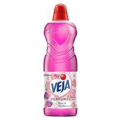 Limpador Perfumado VEJA Flores do Mediterrâneo- 1L