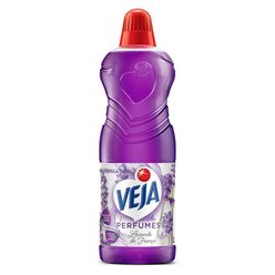 Limpador Perfumado VEJA Lavanda da França - 1L