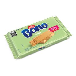 Biscoito BONO Wafer Limão 110g