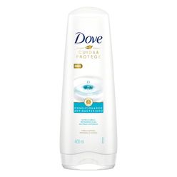 Condicionador de Cabelo DOVE Cuida & Protege Antibacteriano 400ml