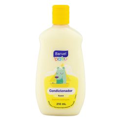 Condicionador de Cabelo BARUEL Baby Suave 210ml