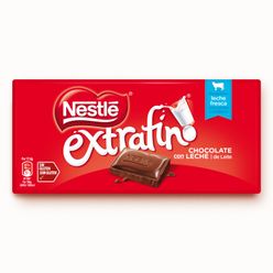 Chocolate NESTLÉ Extrafino Milk 20g