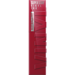 Batom MAYBELLINE Super Stay Vinyl Wicked Líquido 4,2ml