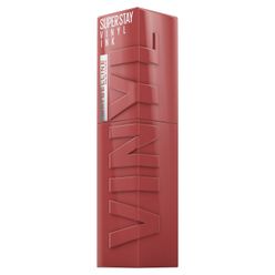 Batom MAYBELLINE Super Stay Vinyl Peppy Líquido 4,2ml