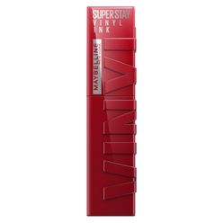 Batom MAYBELLINE Super Stay Vinyl Lippy 4,2ml