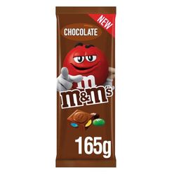 Choc M&M´S Ao leite 165g