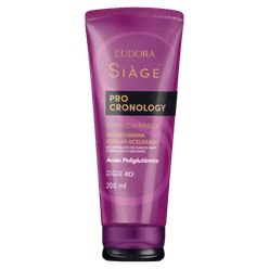 Condicionador de Cabelo EUDORA Siáge Pro Cronology 200ml