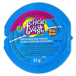Chicle KIDS ZONE Twist 57g