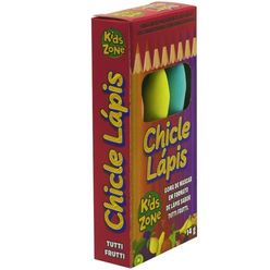 Chicle KIDS ZONE Lápis 14g