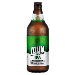 Cerveja LOHN BIER Ipa Puro Malte 600ml