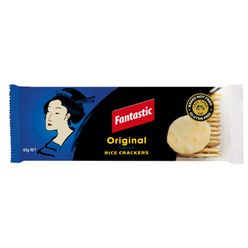 Snack de Arroz FANTASTIC Original Sem Glúten 100g