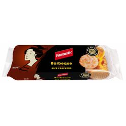 Snack de Arroz FANTASTIC Barbeque Sem Glúten 100g