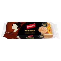 Biscoito de Arroz FANTASTIC Barbeque Sem Glúten 100g