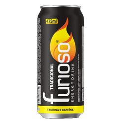 Bebida Energética FURIOSO 473ml