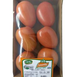 Tomate Saladete AMANHÃ Orgãnica 500g