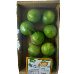 Limão Tahiti AMANHÃ Orgânico 500g