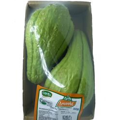 Chuchu AMANHÃ Orgânico 500g