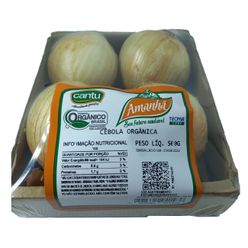 Cebola AMANHÃ Orgânica 500g