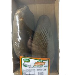 Batata Yacon AMANHÃ Orgânica 500g