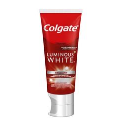 Creme Dental Colgate Luminous White Brilliant 70g